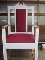 Colonial Chancel Chairs