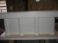 custom communion table