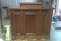 Custom Built Pulpit