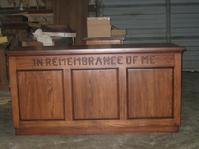 Communion Table