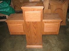 tithe box